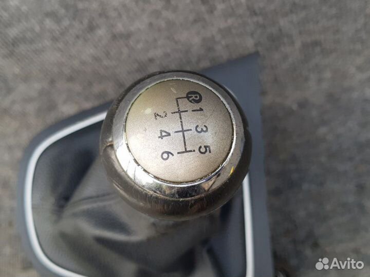 Кулиса кпп Toyota Auris 1zrfae 2010