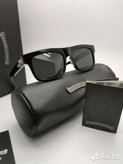 Солнцезащитные очки Chrome Hearts