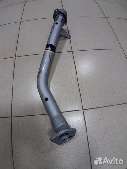 Труба приемная дв.умз-4216 заменитель нейтрализ