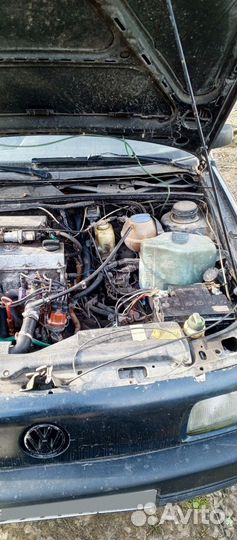 Volkswagen Passat 2.0 МТ, 1991, 200 000 км