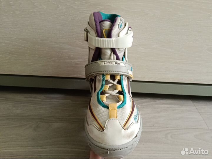 Ролики детские (женские) 36-40 размер)