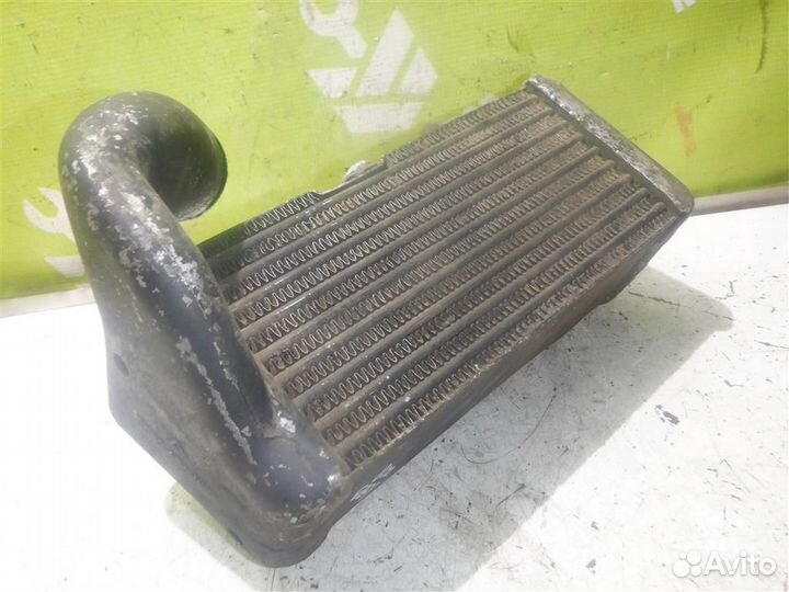 Интеркулер Ауди 80 90 Б3