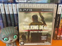 The Walking Dead Инстинкт выживания PS3