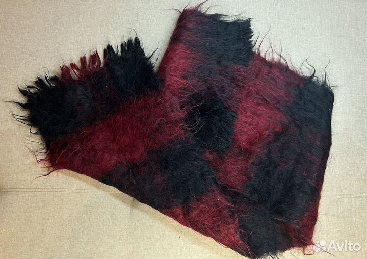 Мужской шарф Слово пацана