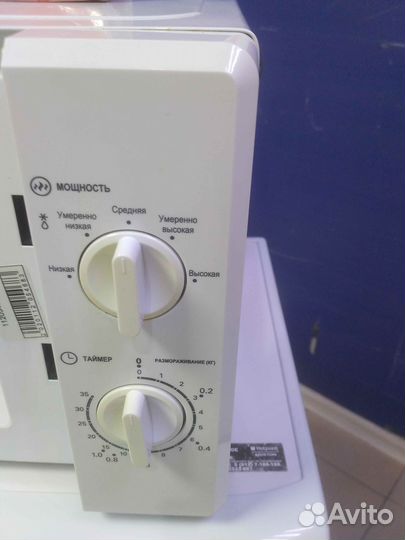 Микроволновая печь бу horizont с гарантией 1 год