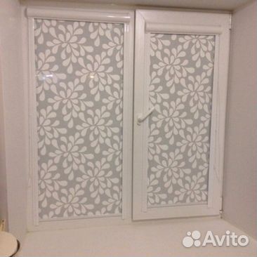 Рулонные шторы от производителя. Установка бесплат