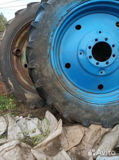 Продам колеса мтз