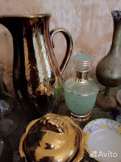 Посуда старинная