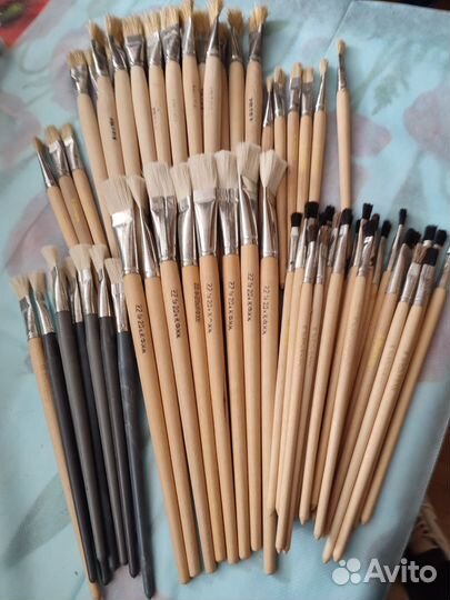 Кисти художественные СССР