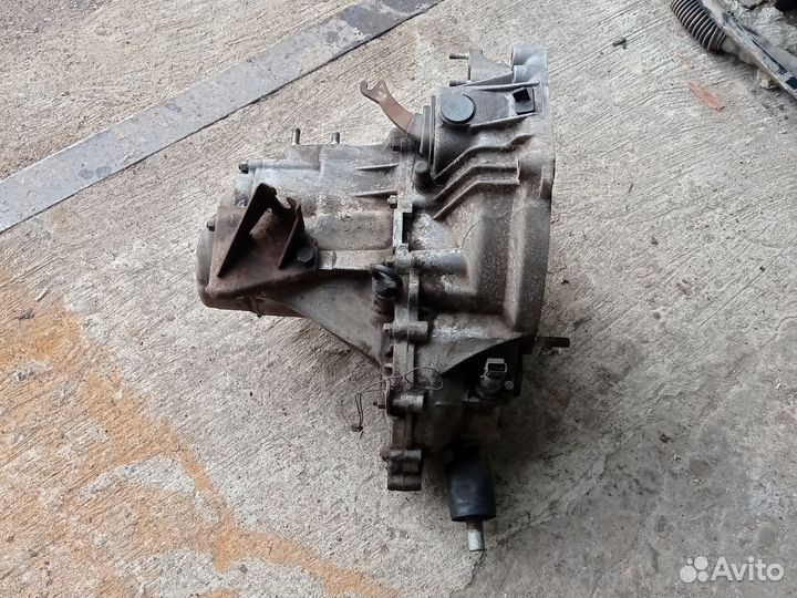 Кпп на ваз 2114