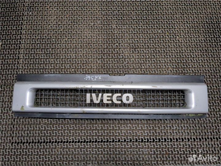Решетка радиатора Iveco Daily 3, 2003