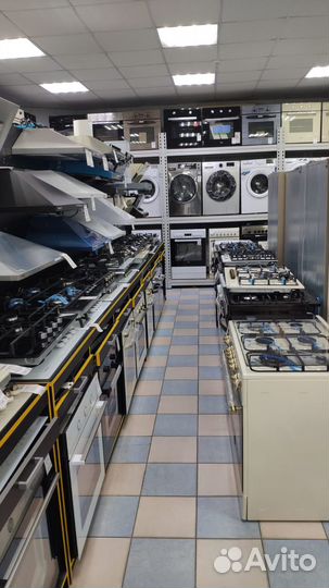 Плита комбинированная gefest 6502-03 0030 корич