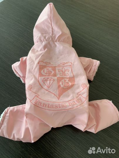 Комбинезон для собачки Puppy Angel