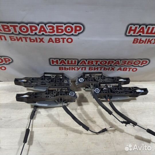 Ручка двери внешняя LADA Vesta седан 2019