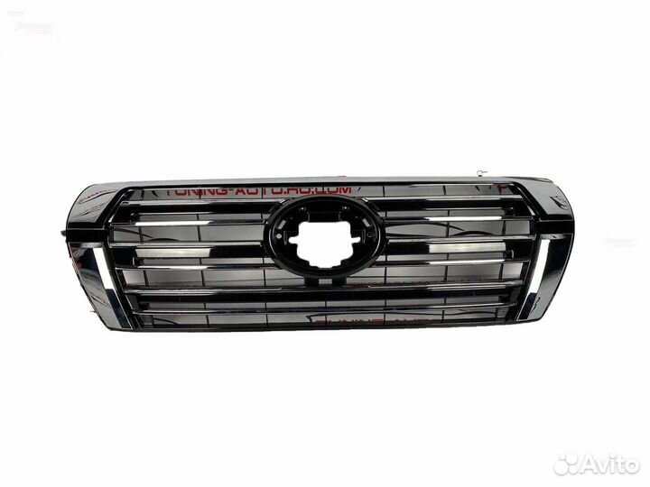 Решетка радиатора Land Cruiser 200 G1117