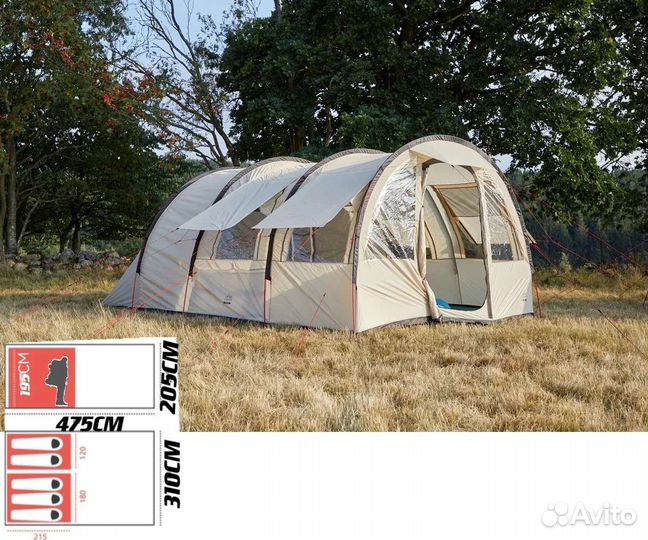 Палатка туристическая