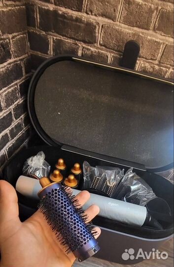 Стайлер Dyson Airwrap Complete HS01 гарантия