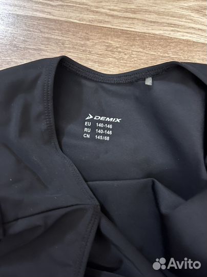 Гимнастический купальник