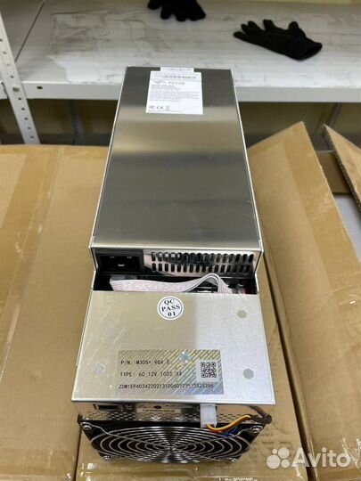 Whatsminer M31S 74Th