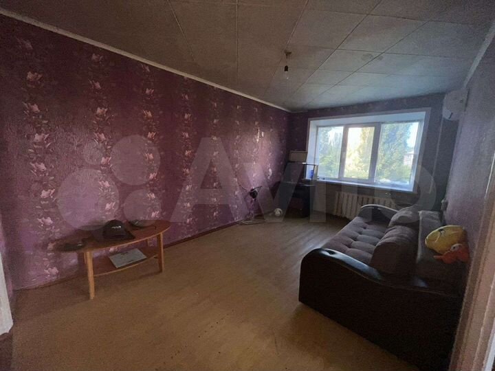 2-к. квартира, 40,7 м², 4/5 эт.