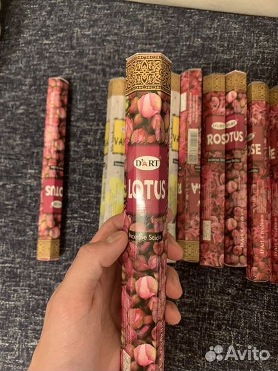 Благовония палочки, Индия