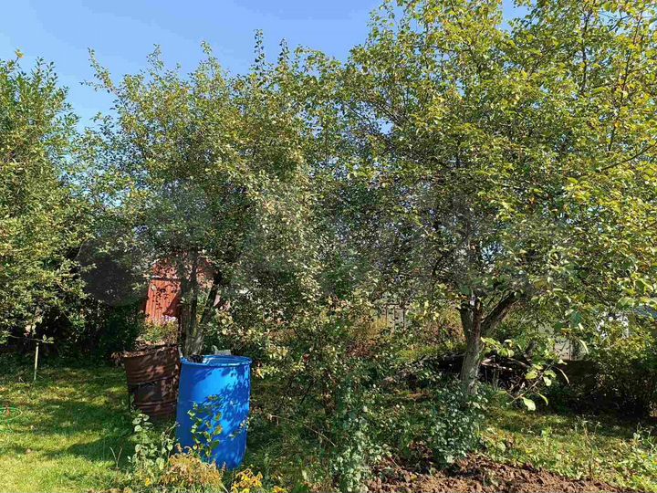 Дача 14 м² на участке 7 сот.