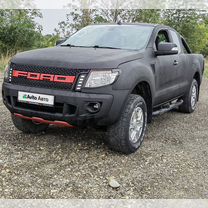 Ford Ranger 3.2 MT, 2013, 197 000 км, с пробегом, цена 2 375 000 руб.