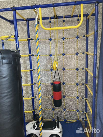 Спортивный уголок спортивная стенка для детей