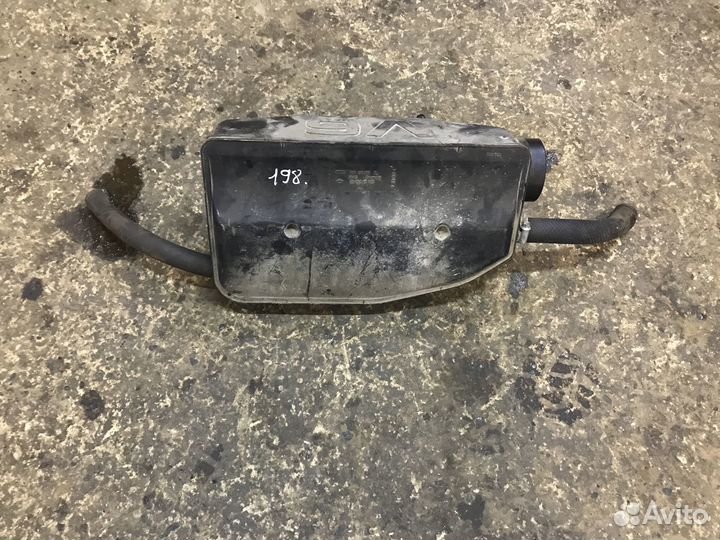 Резонатор воздушного фильтра Audi 100 С4