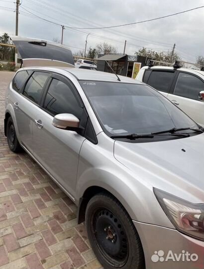 Ford Focus 1.6 МТ, 2008, 240 000 км