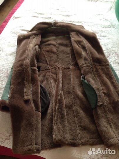 Дубленка Турецкая