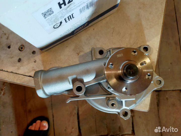 Насос водяной,помпа DolzH-201