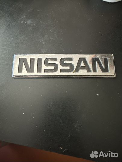 Значок Nissan