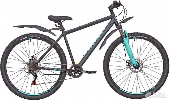 Горный велосипед