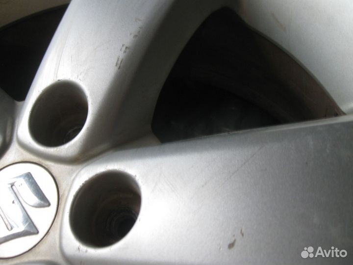 R17 5x114.3, Suzuki (оригиналы), Toyota из Японии