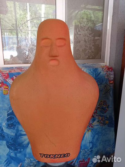 Манекен для бокса герман