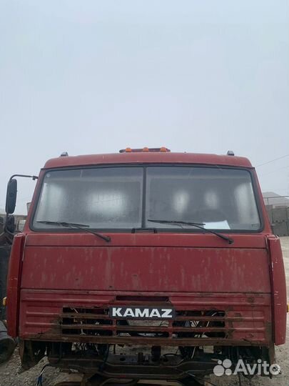 Кабина на камаз