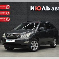 Lexus RX 3.5 AT, 2007, 271 070 км, с пробегом, цена 1 495 000 руб.