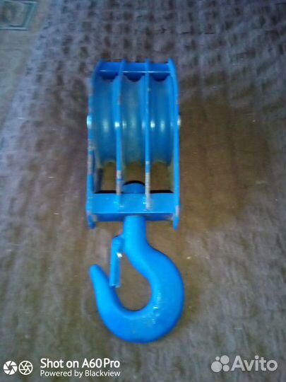 Блок монтажный