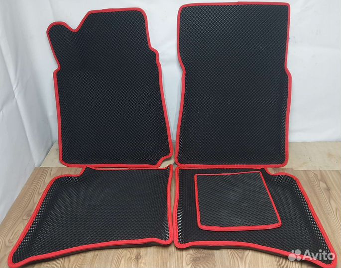 Коврики ева