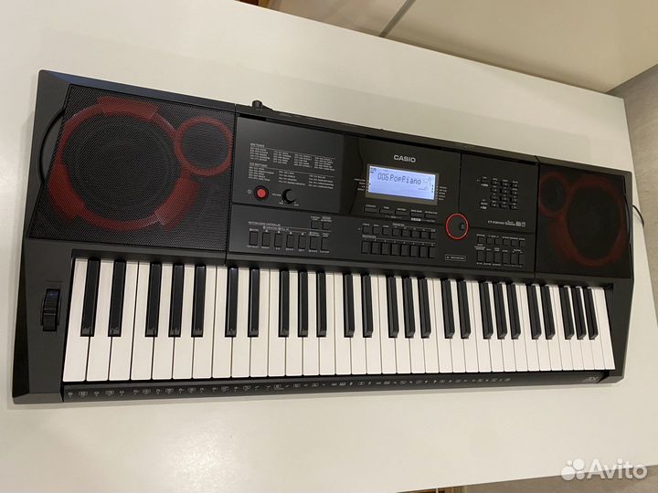 Синтезатор casio ct x3000