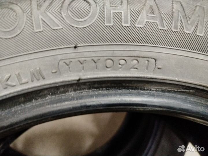 Yokohama BluEarth E70 215/55 R17 90V