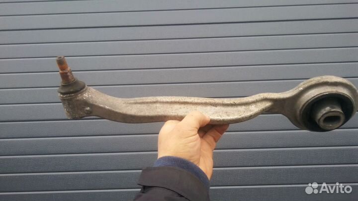 Рычаг передний правый mercedes-benz S W220