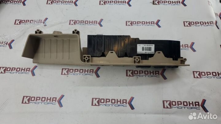 Блок управления стеклоподъемниками водительский K
