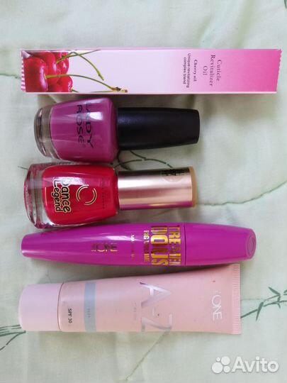 Косметика oriflame и не только набор