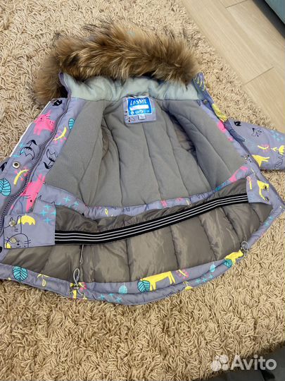 Зимний костюм 98