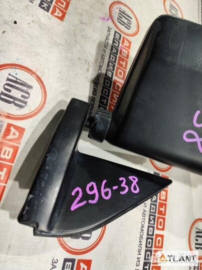 Зеркало правое mitsubishi delica