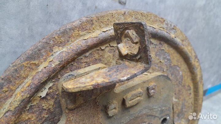 Ступица задняя левая Chery Tiggo T11 FL 1.6