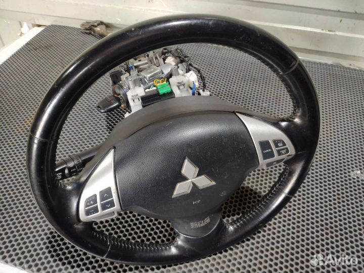 Рулевое колесо Mitsubishi Outlander Xl Cw 2.0 TDI
