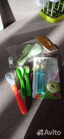 Бутылочки и всё всё